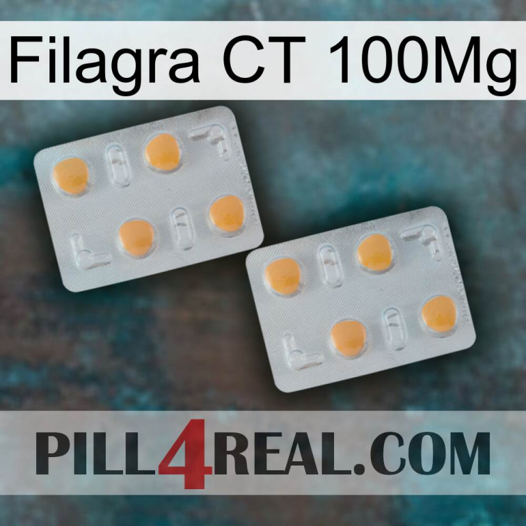 Filagra CT 100Mg 25